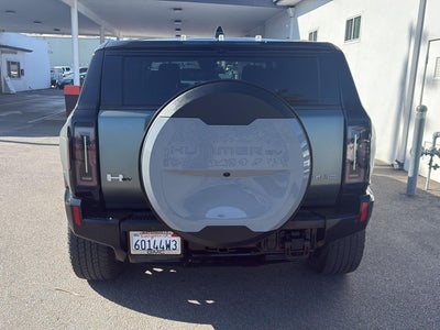 2024 GMC HUMMER EV SUV 3X