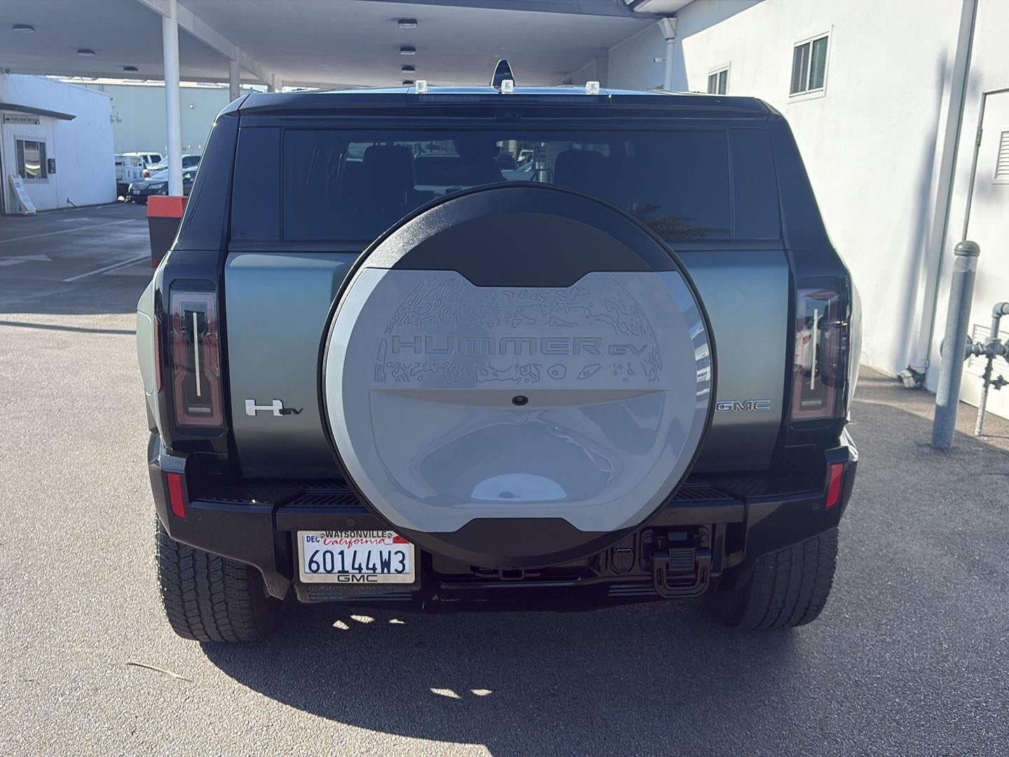 2024 GMC HUMMER EV SUV 3X