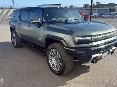2024 GMC HUMMER EV SUV 3X