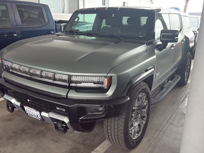 2024 GMC HUMMER EV SUV 3X