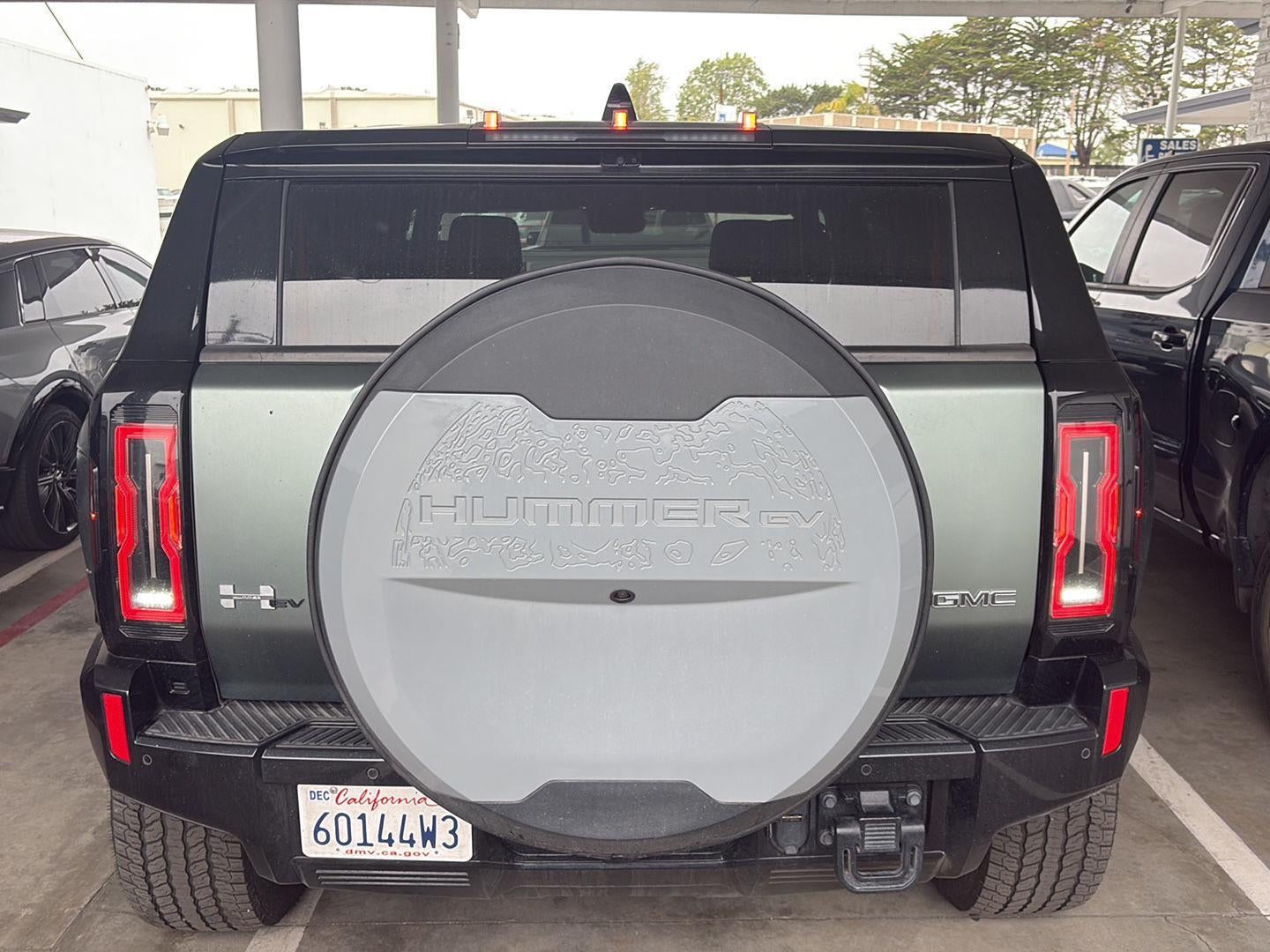 2024 GMC HUMMER EV SUV 3X