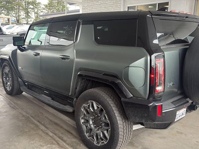 2024 GMC HUMMER EV SUV 3X