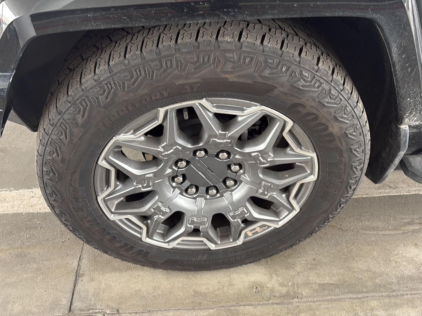 2024 GMC HUMMER EV SUV 3X