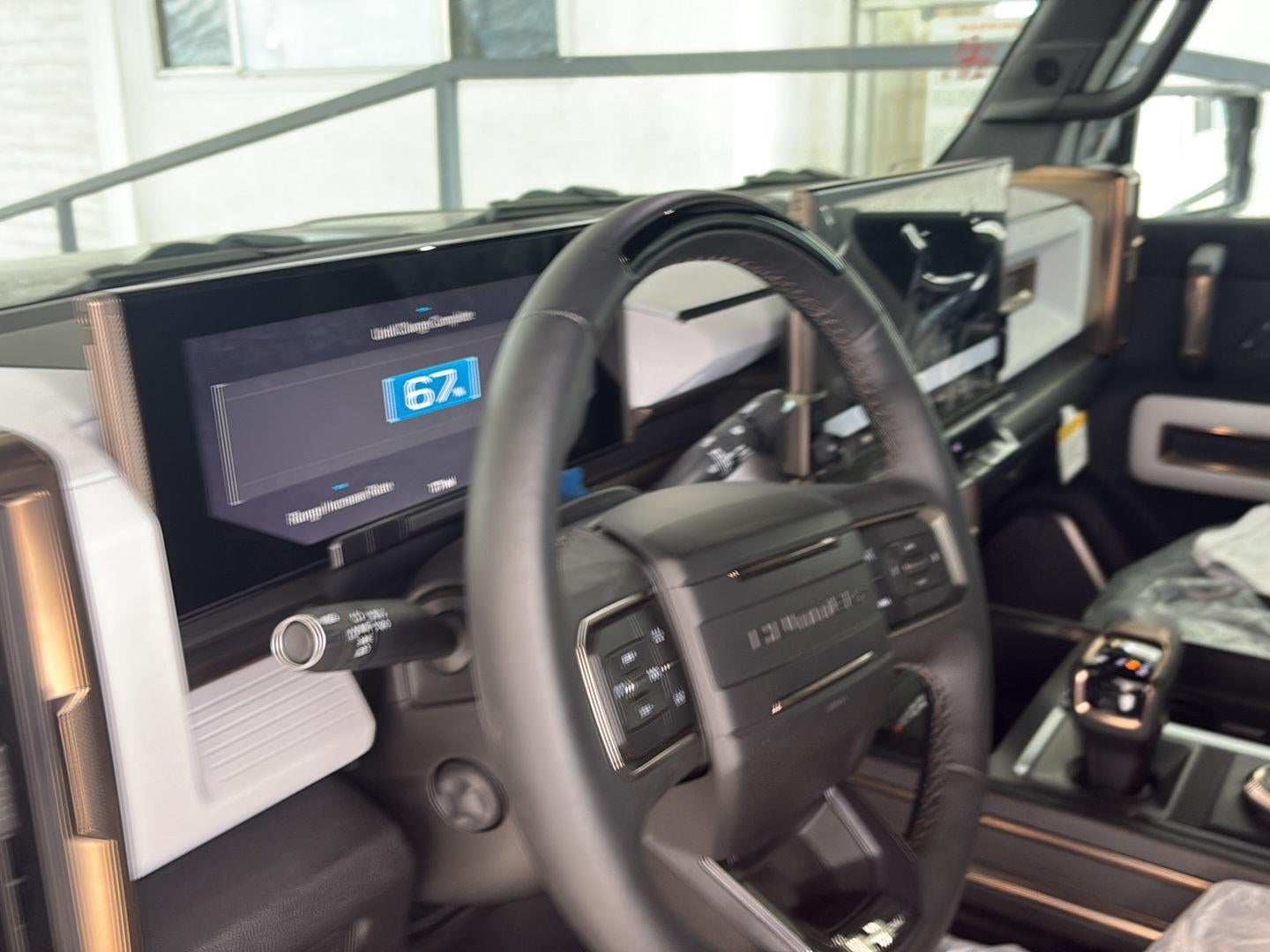 2024 GMC HUMMER EV SUV 3X