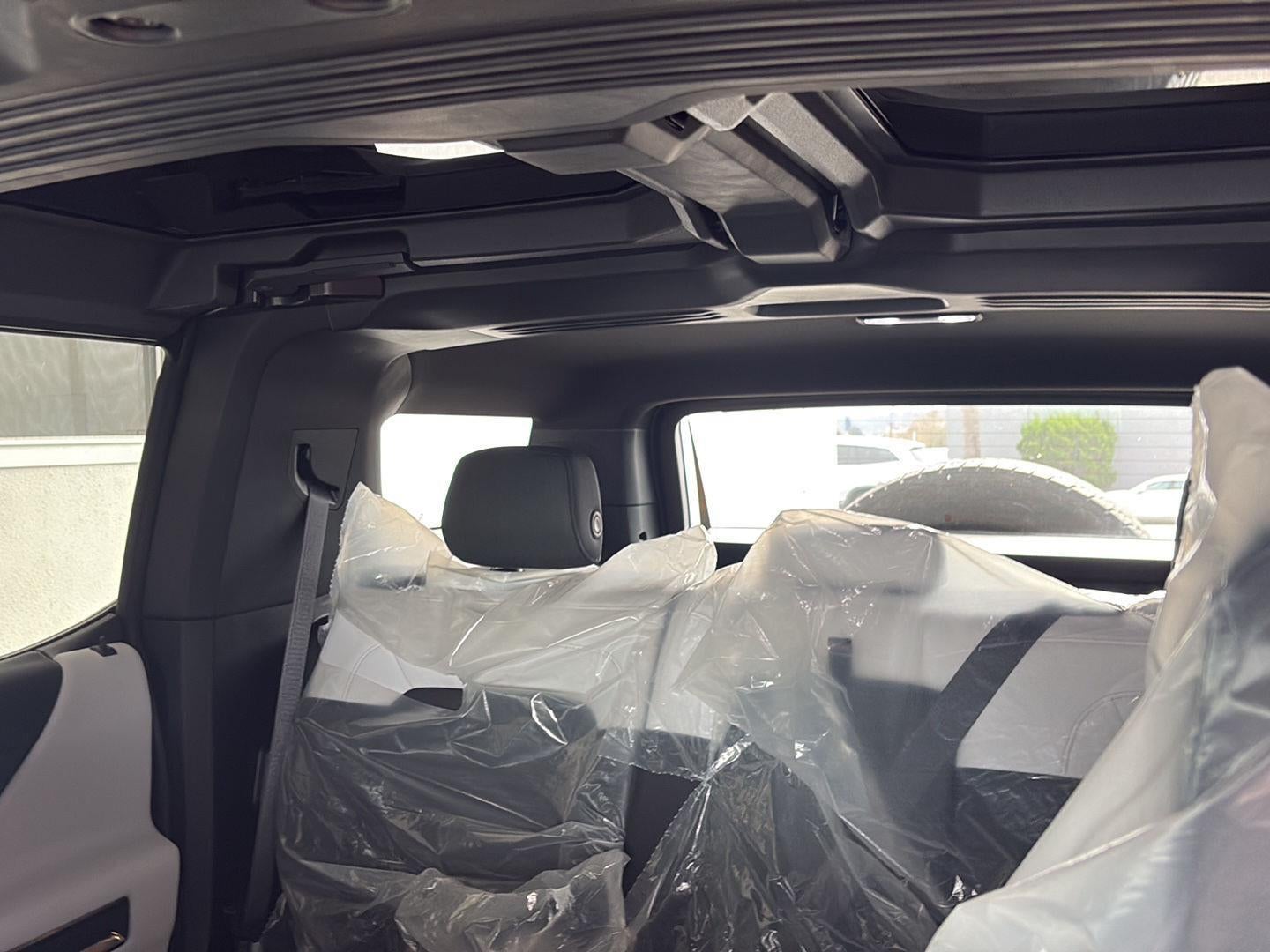 2024 GMC HUMMER EV SUV 3X