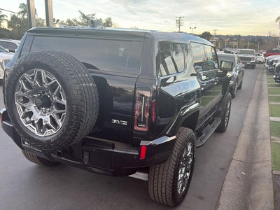 2024 GMC HUMMER EV SUV 3X