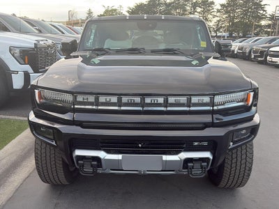 2024 GMC HUMMER EV SUV 3X