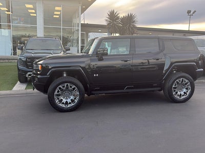 2024 GMC HUMMER EV SUV 3X