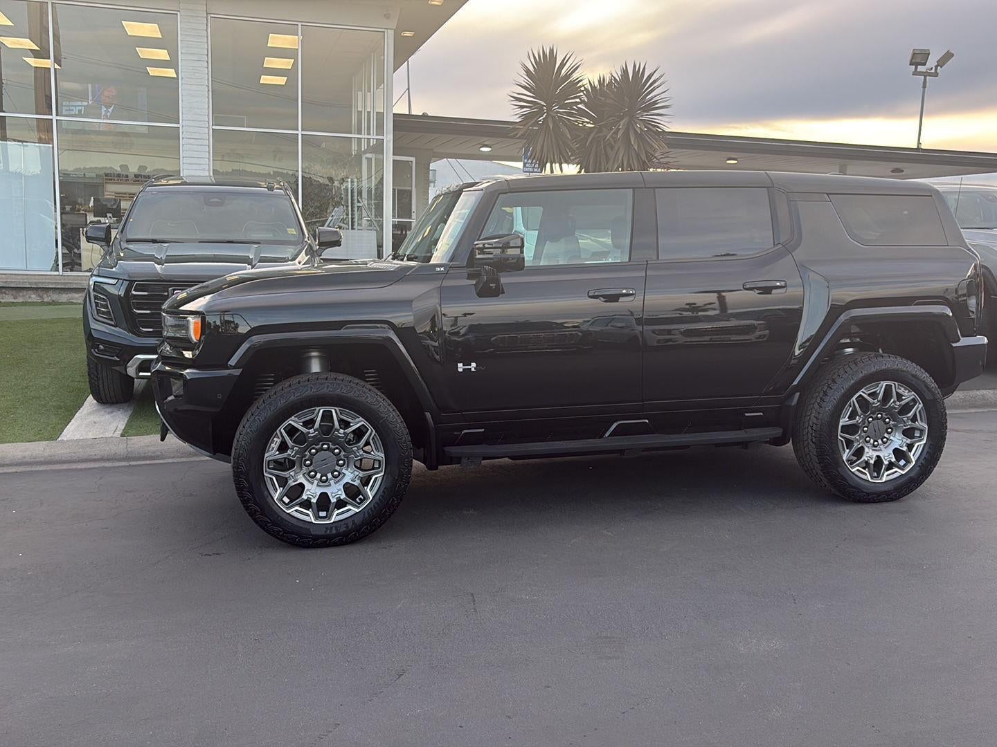 2024 GMC HUMMER EV SUV 3X