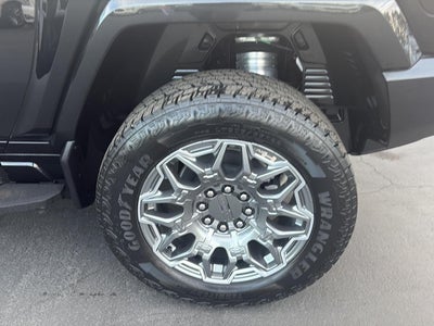 2024 GMC HUMMER EV SUV 3X