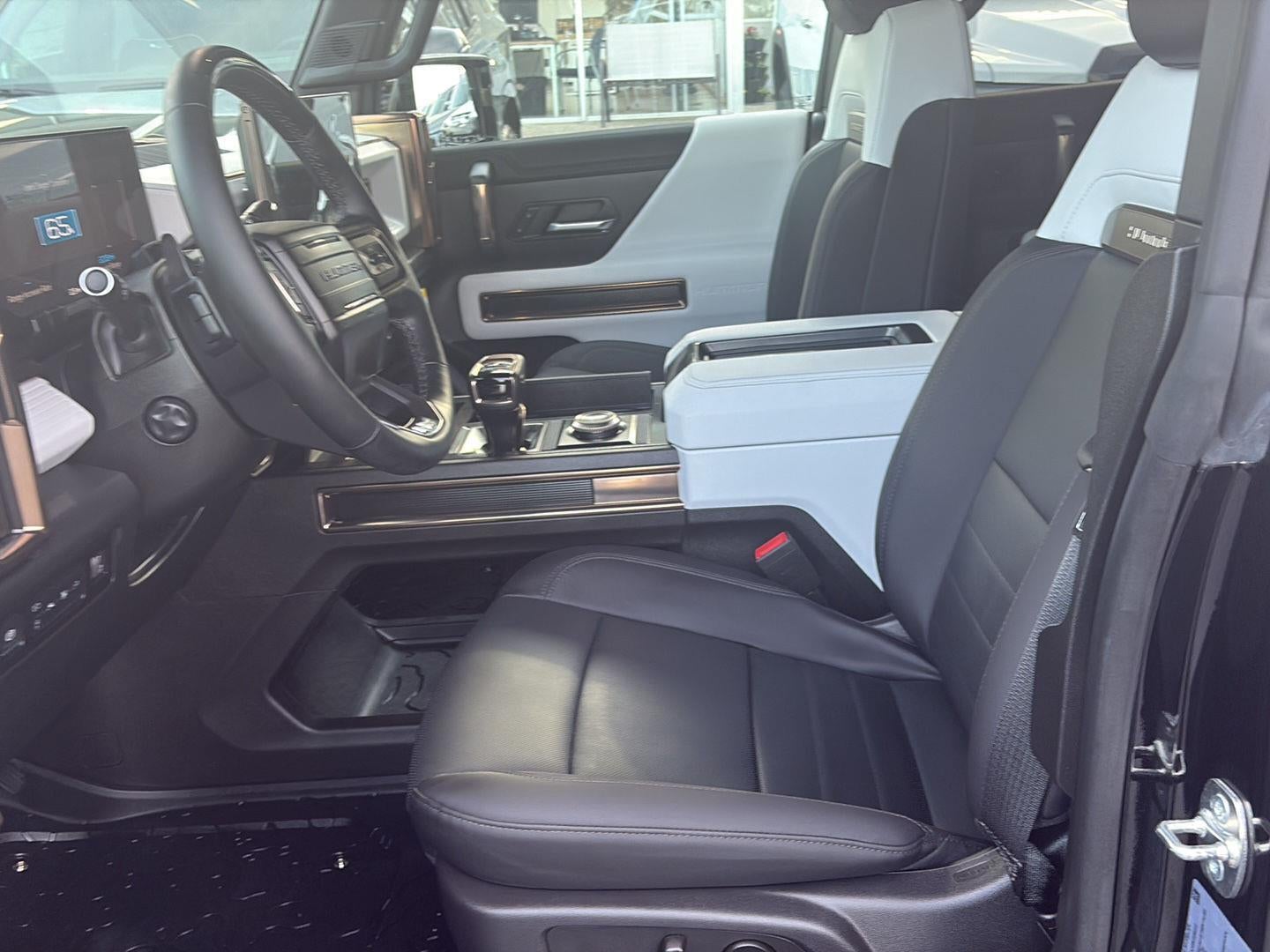 2024 GMC HUMMER EV SUV 3X