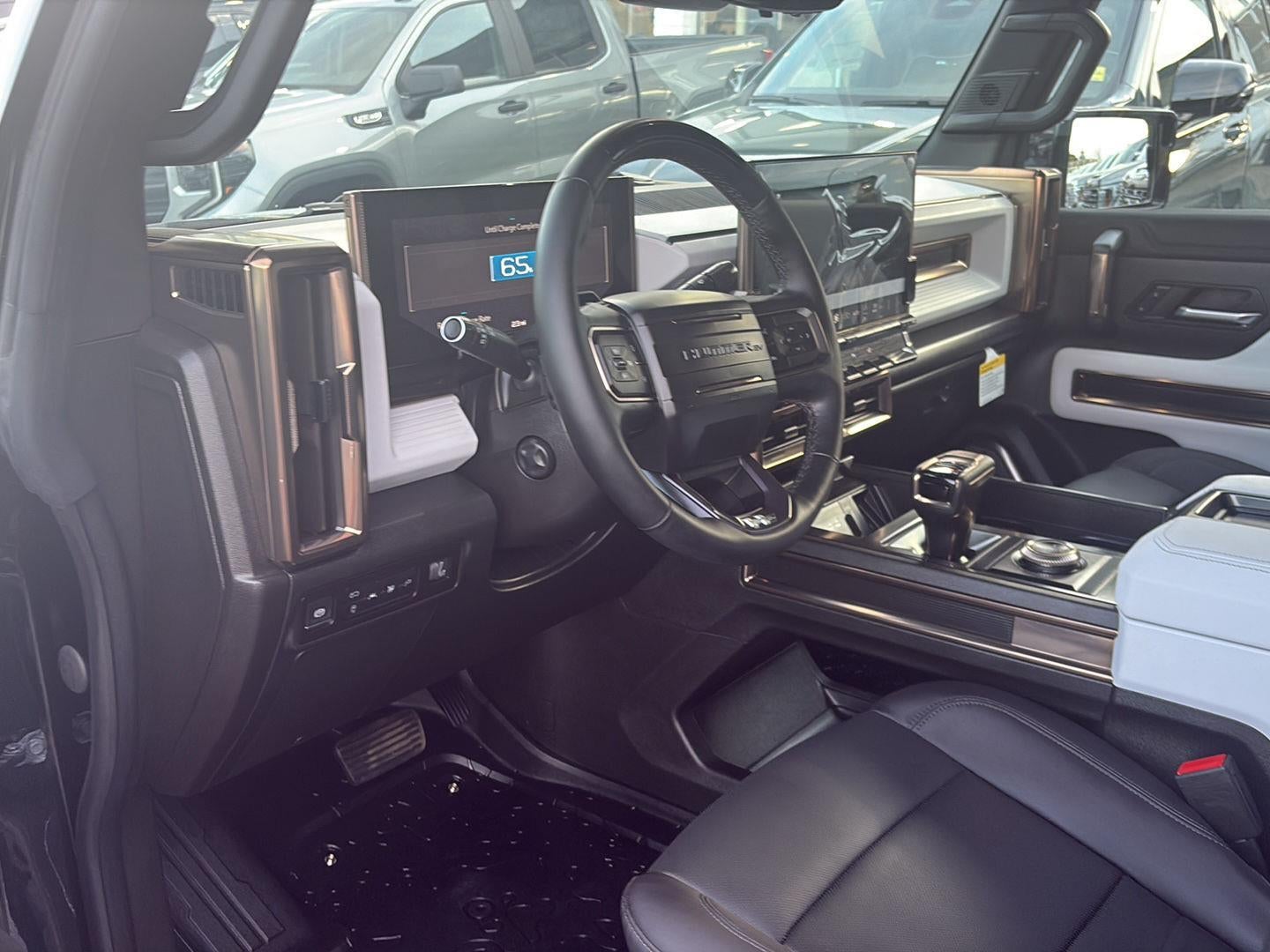 2024 GMC HUMMER EV SUV 3X