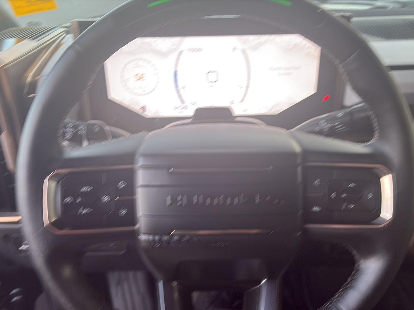 2024 GMC HUMMER EV SUV 3X