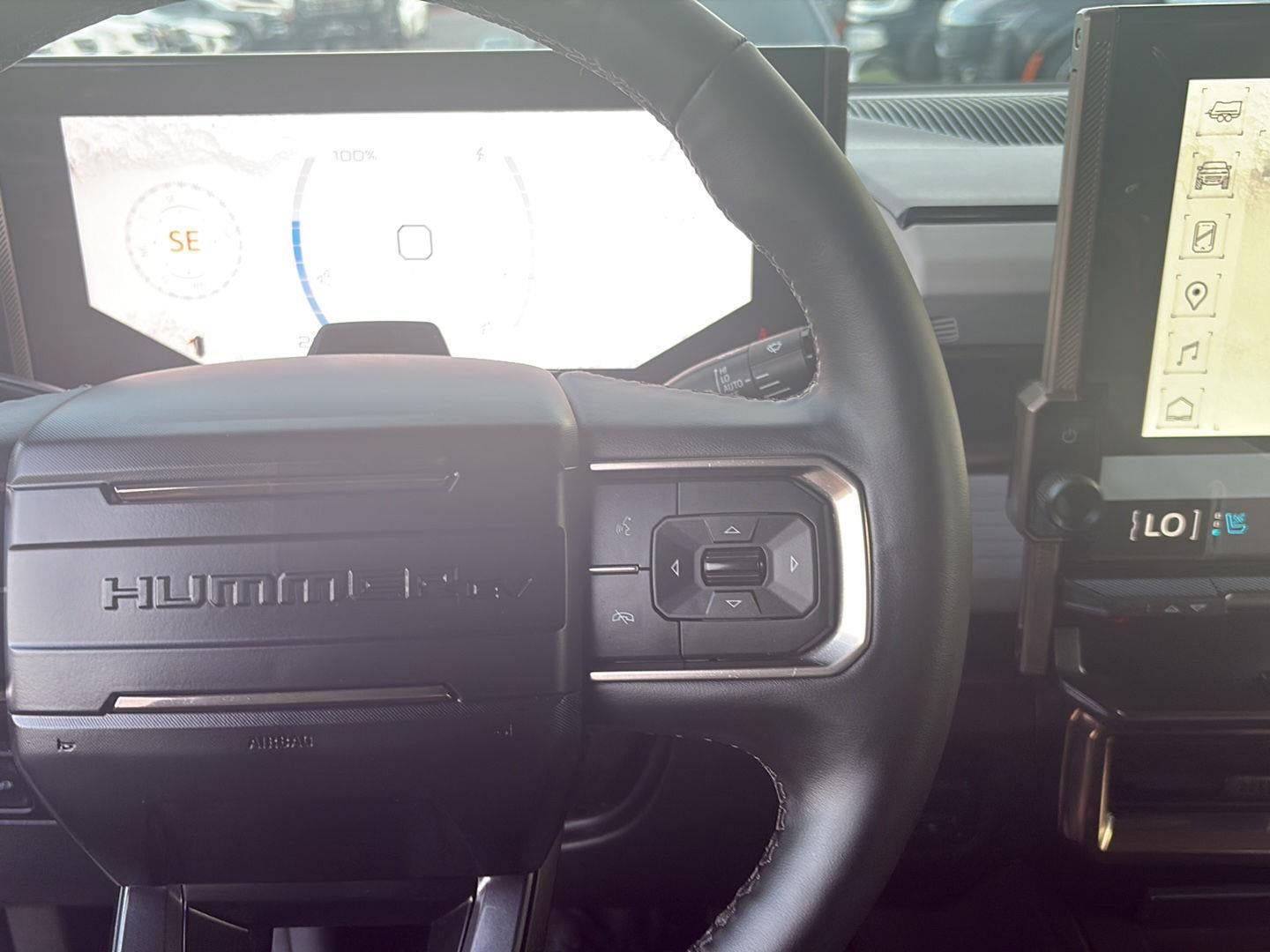 2024 GMC HUMMER EV SUV 3X