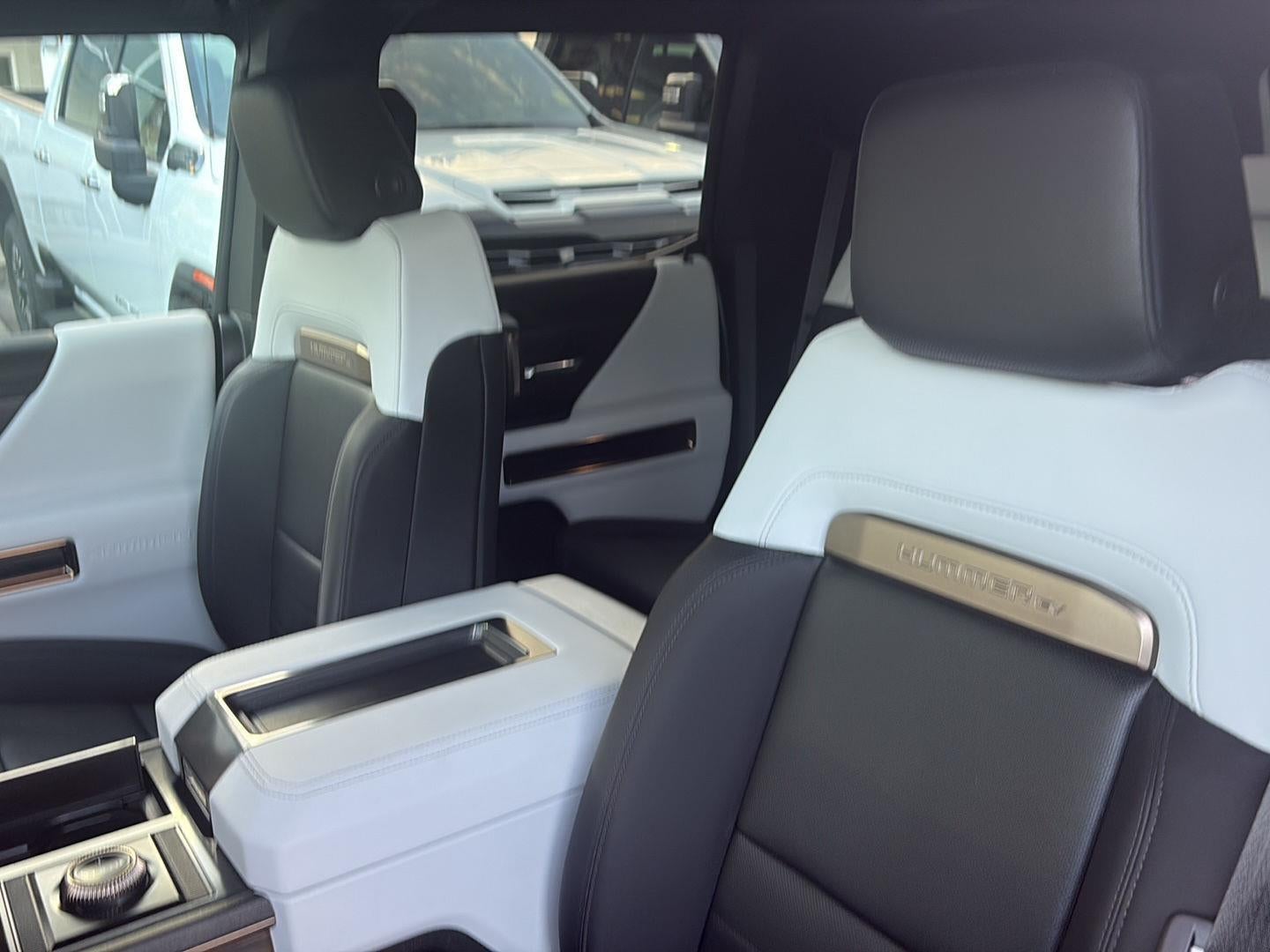 2024 GMC HUMMER EV SUV 3X