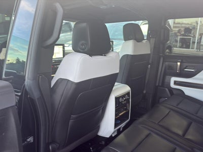 2024 GMC HUMMER EV SUV 3X