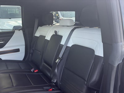 2024 GMC HUMMER EV SUV 3X