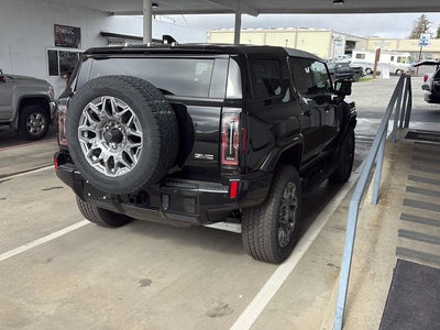 2024 GMC HUMMER EV SUV 3X