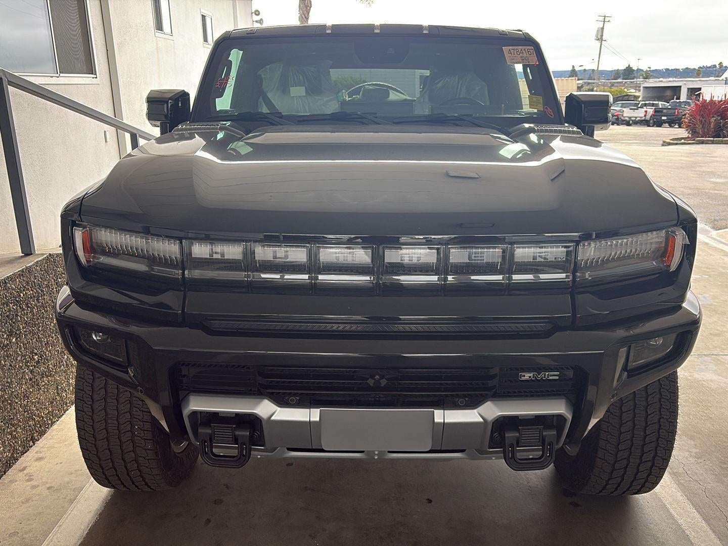 2024 GMC HUMMER EV SUV 3X