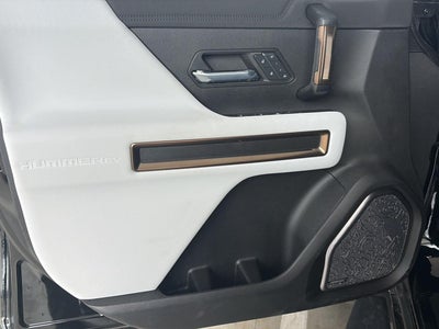2024 GMC HUMMER EV SUV 3X