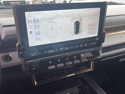 2025 GMC HUMMER EV SUV 3X