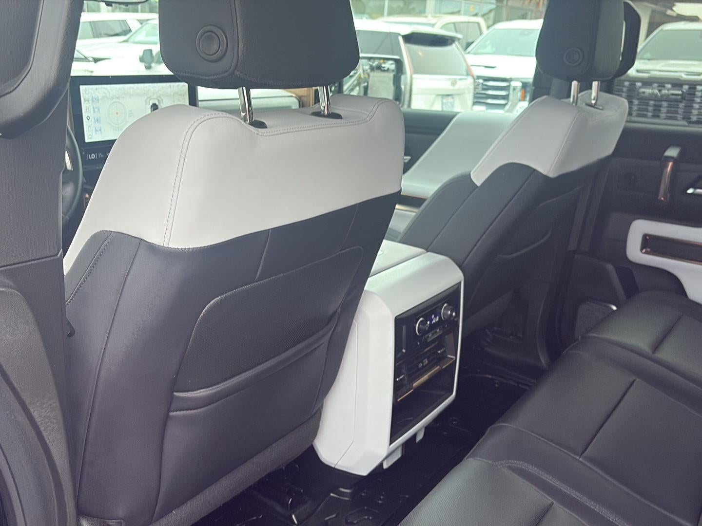2025 GMC HUMMER EV SUV 3X