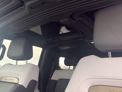 2025 GMC HUMMER EV SUV 3X