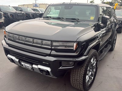 2025 GMC HUMMER EV SUV 3X