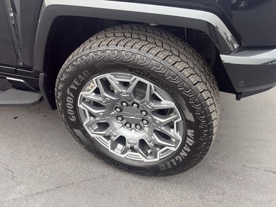 2025 GMC HUMMER EV SUV 3X