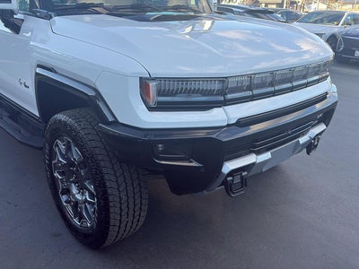 2024 GMC HUMMER EV SUV 3X