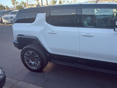 2024 GMC HUMMER EV SUV 3X