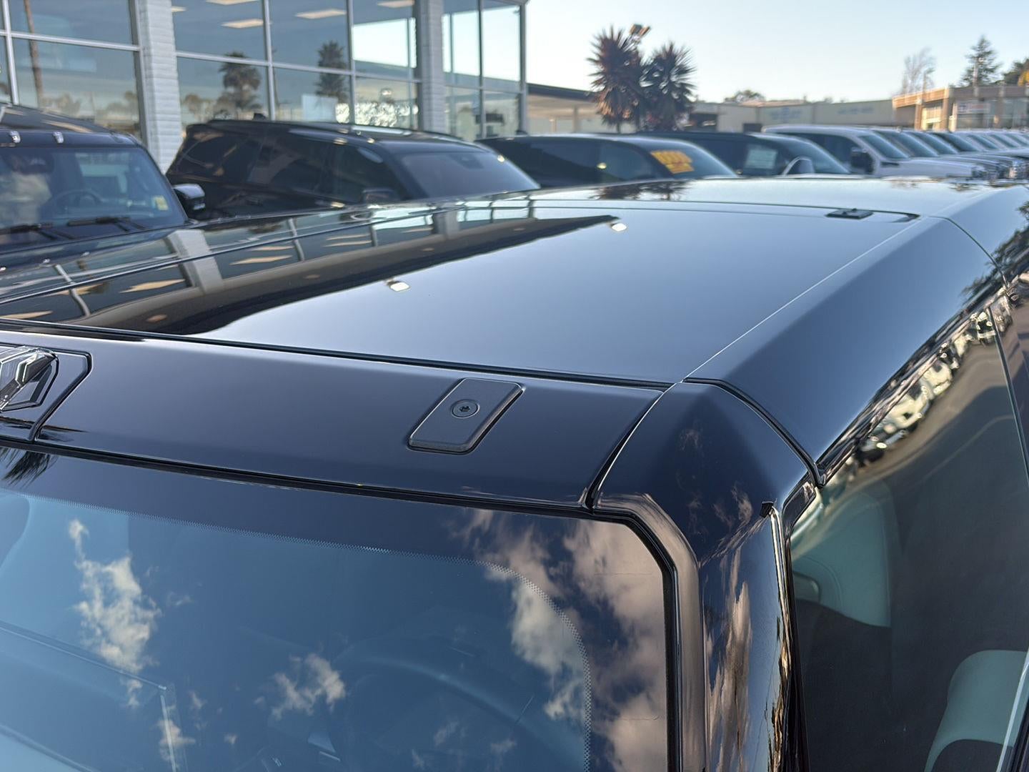 2024 GMC HUMMER EV SUV 3X