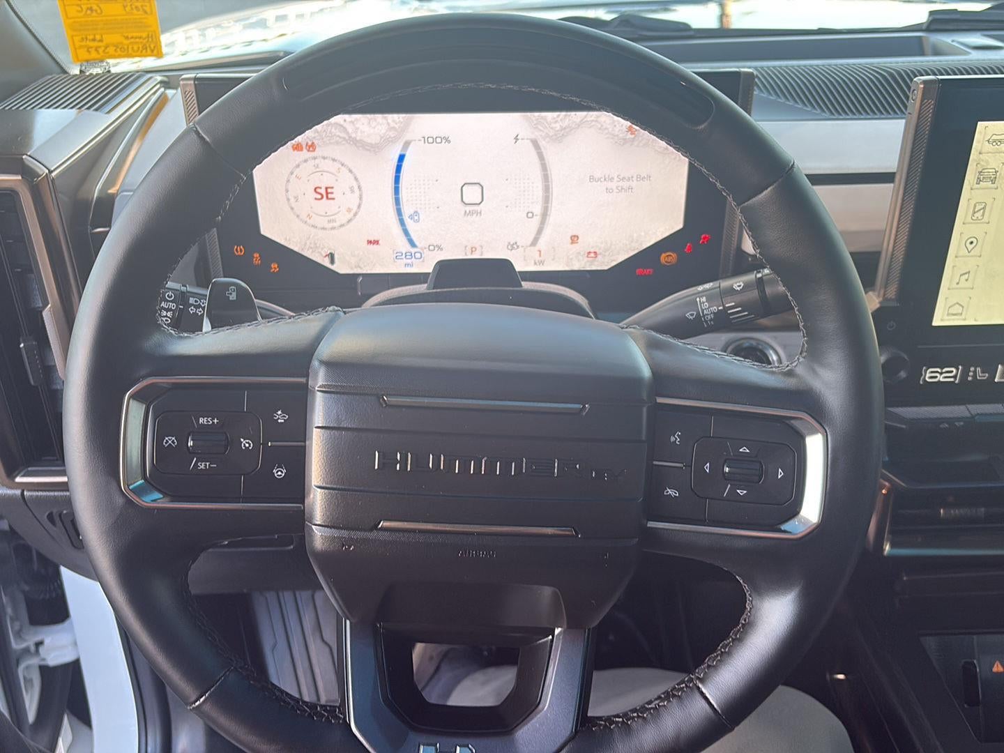 2024 GMC HUMMER EV SUV 3X