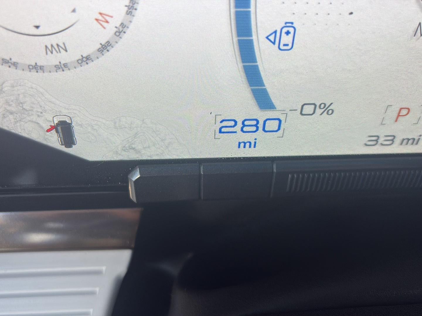 2024 GMC HUMMER EV SUV 3X