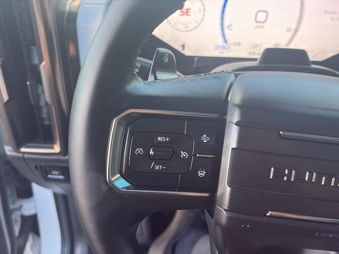 2024 GMC HUMMER EV SUV 3X