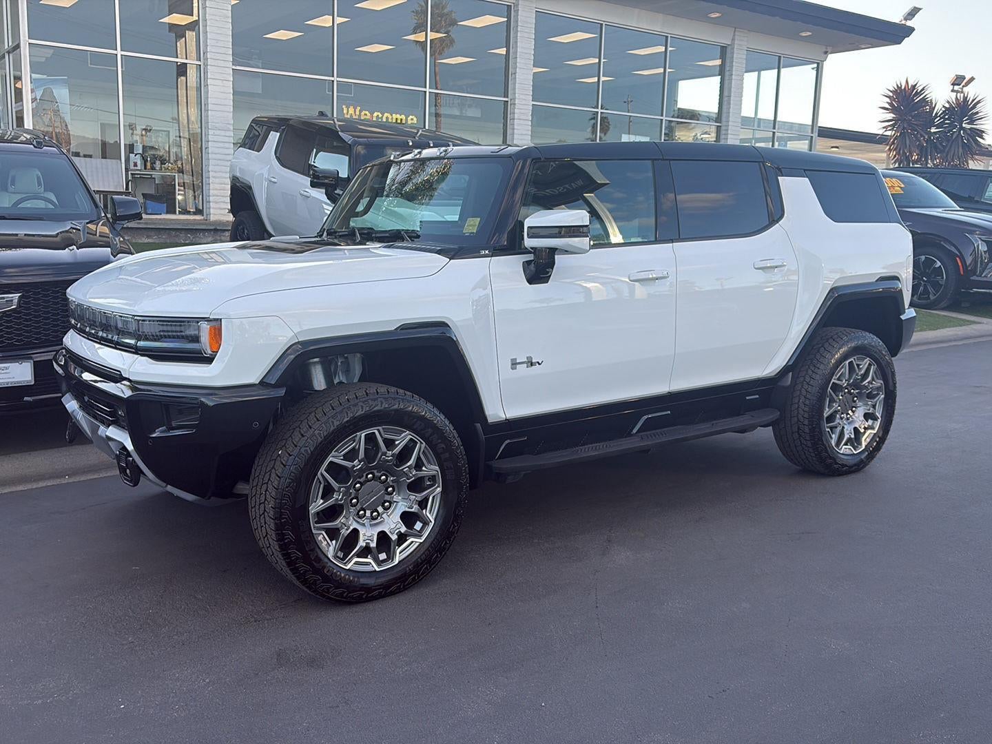 2024 GMC HUMMER EV SUV 3X