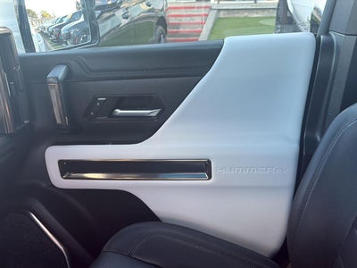 2024 GMC HUMMER EV SUV 3X