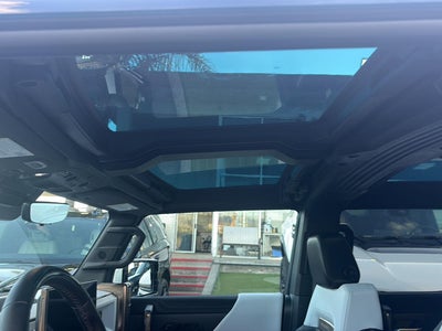 2024 GMC HUMMER EV SUV 3X