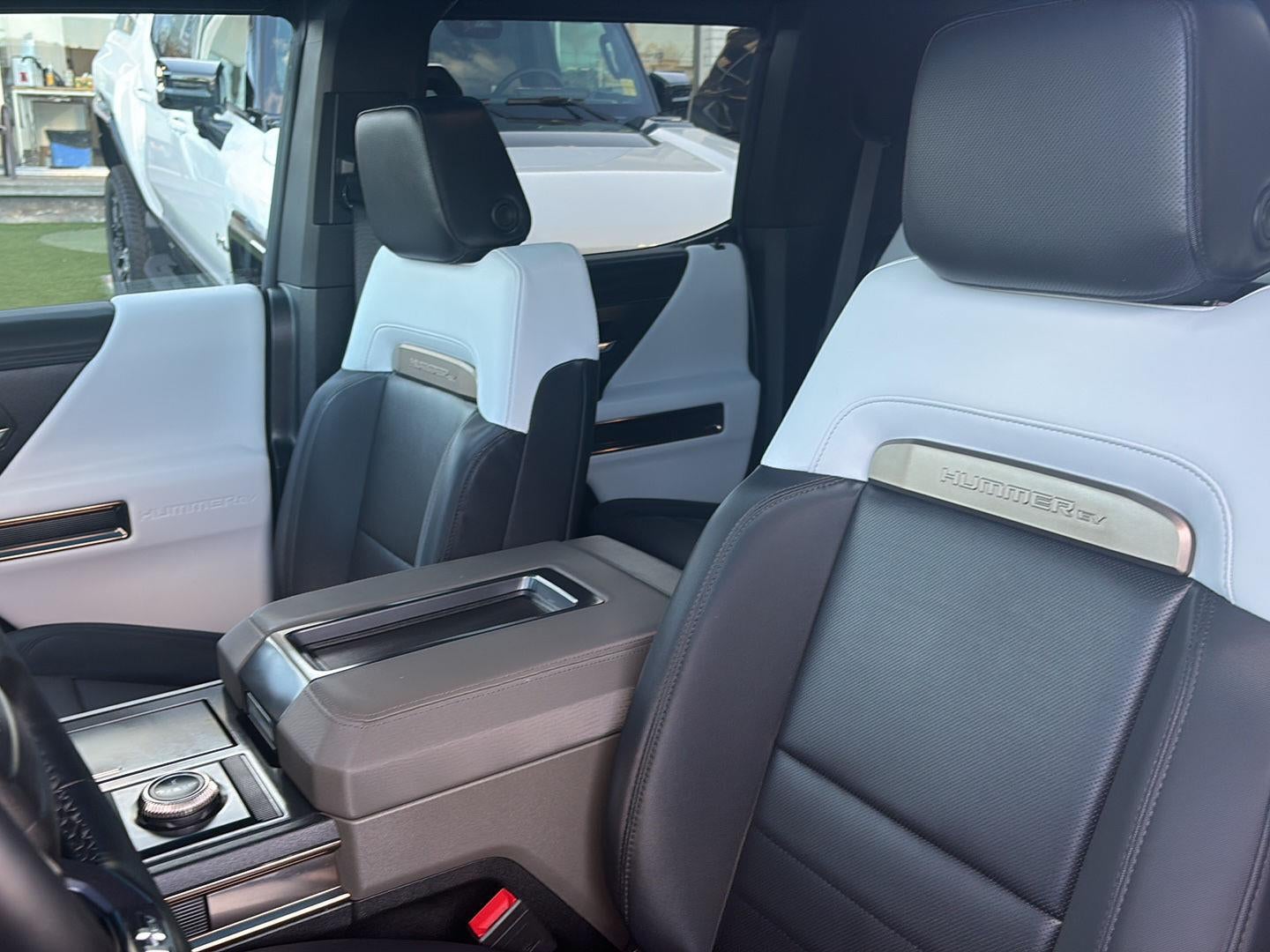 2024 GMC HUMMER EV SUV 3X