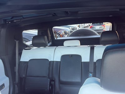 2024 GMC HUMMER EV SUV 3X