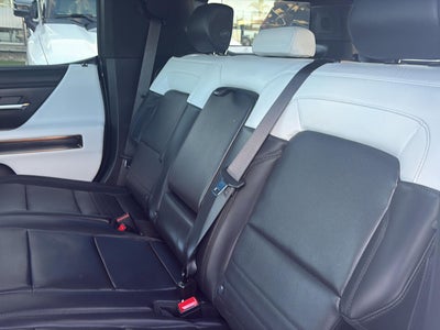 2024 GMC HUMMER EV SUV 3X