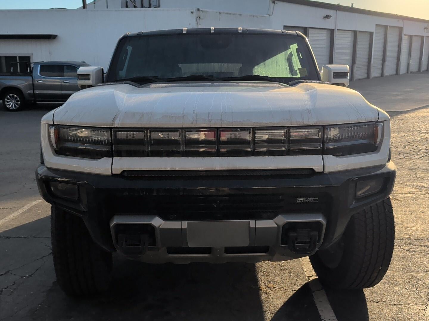 2024 GMC HUMMER EV SUV 3X