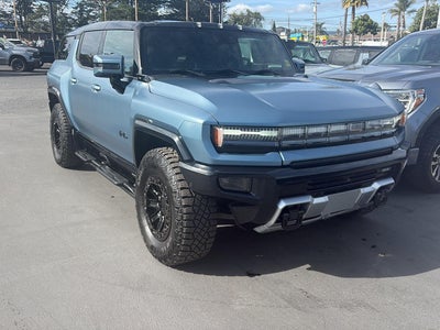 2024 GMC HUMMER EV SUV 3X OMEGA LIMITED EDITION