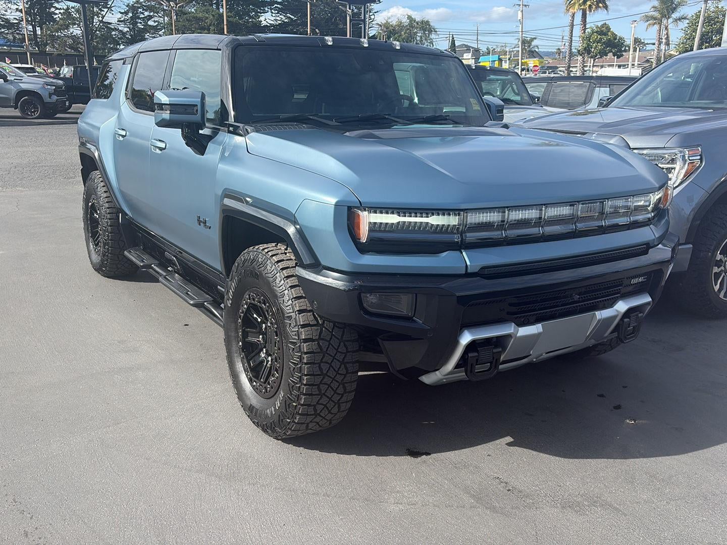 2024 GMC HUMMER EV SUV 3X OMEGA LIMITED EDITION