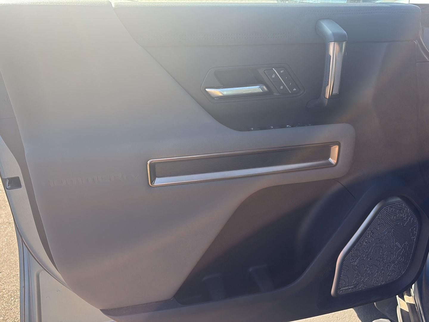 2024 GMC HUMMER EV SUV 3X OMEGA LIMITED EDITION