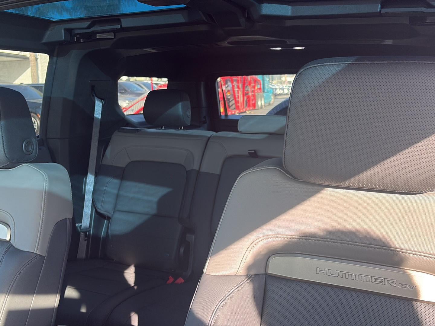 2024 GMC HUMMER EV SUV 3X OMEGA LIMITED EDITION