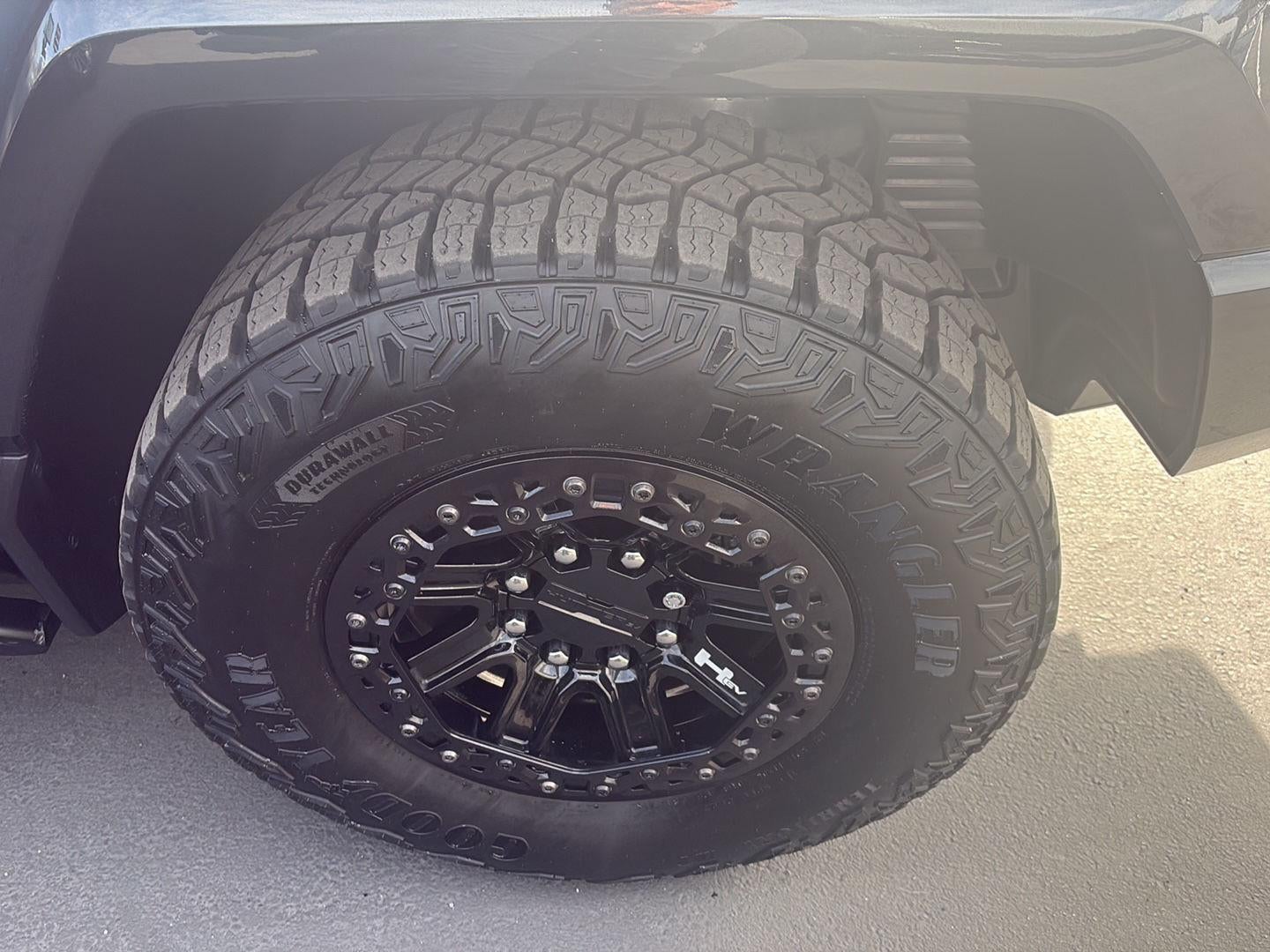 2024 GMC HUMMER EV SUV 3X OMEGA LIMITED EDITION