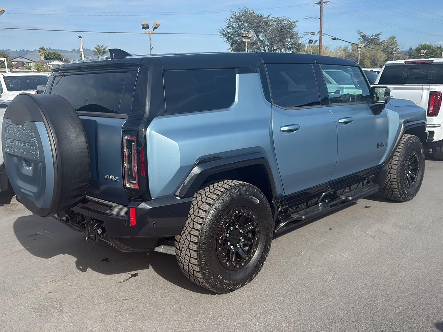 2024 GMC HUMMER EV SUV 3X OMEGA LIMITED EDITION