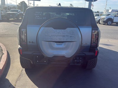 2024 GMC HUMMER EV SUV 3X OMEGA LIMITED EDITION