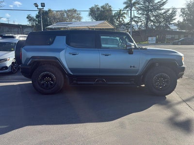 2024 GMC HUMMER EV SUV 3X OMEGA LIMITED EDITION